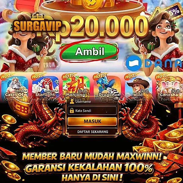 surgavip Masuk