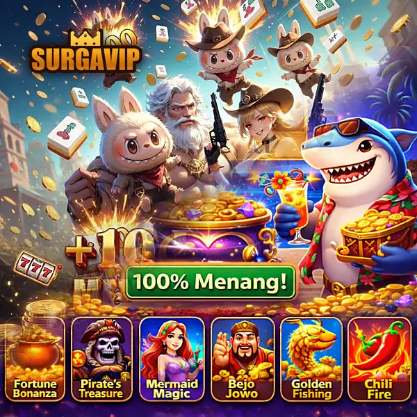 surgavip Masuk - surgavip Resmi