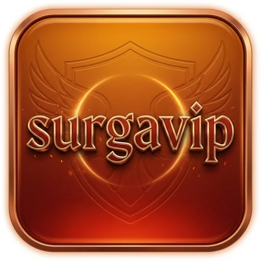 surgavip Logo - Resmi