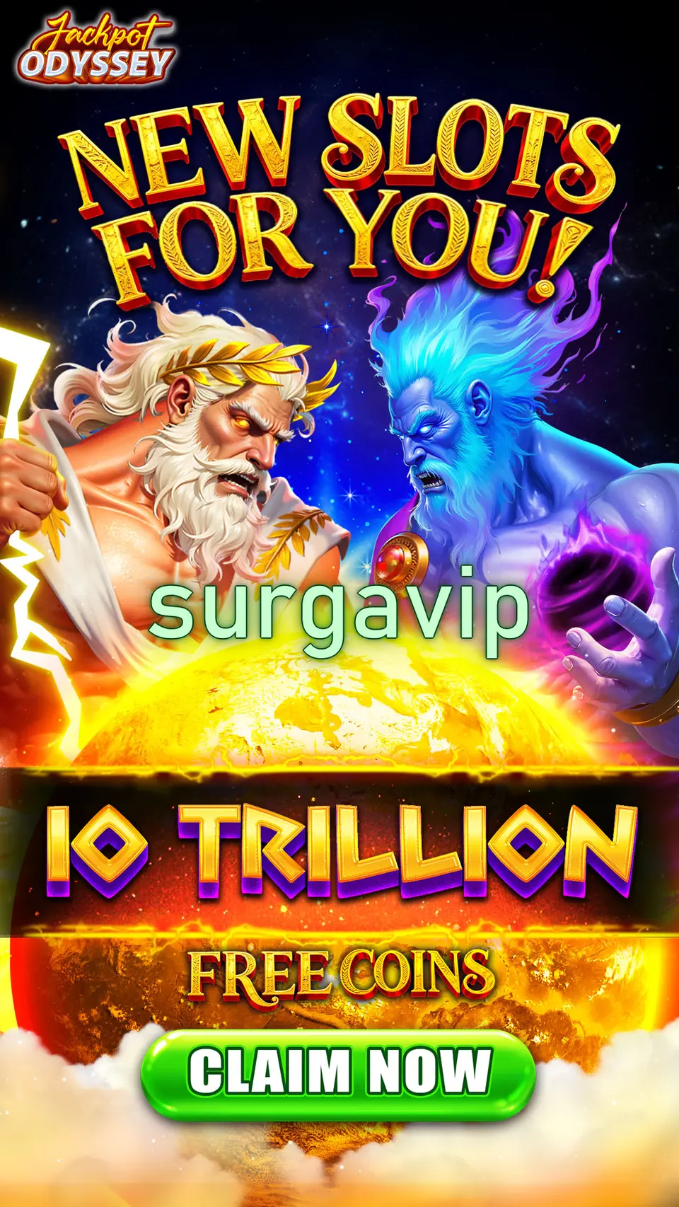 surgavip Preview - Resmi Unduh