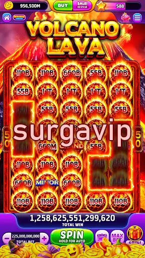 surgavip Tangkapan Layar Resmi APK